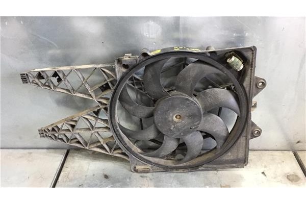 Recambio de electroventilador para fiat ii bravo (198) 1.9 d multijet referencia OEM IAM 882300200  