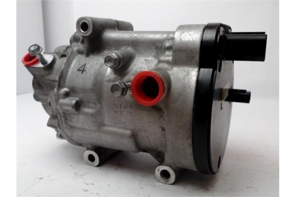 Recambio de compresor aire acond. para toyota corolla (e21) híbrido hybrid active referencia OEM IAM 0424000370 ESB20C 