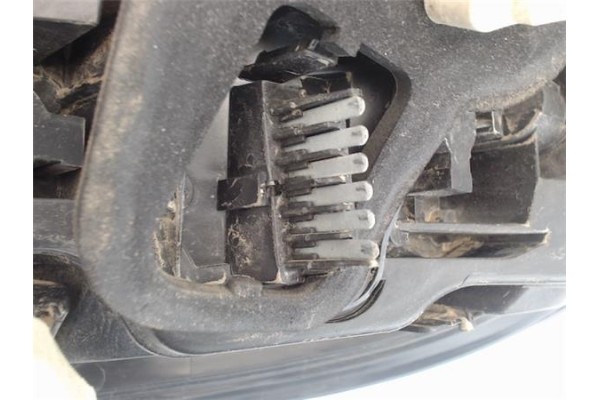 Recambio de piloto trasero izquierdo para opel astra h berlina referencia OEM IAM 159727 24461835 