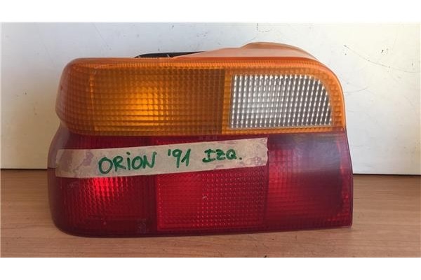 Recambio de piloto trasero izquierdo para ford orion (1991) 1.4 ghia [1,4 ltr. - 52 kw cat] referencia OEM IAM 91AG13A603  