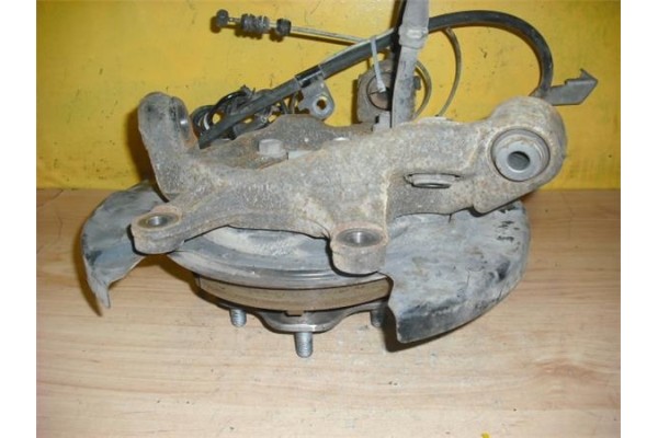 Recambio de mangueta trasero derecha para nissan murano (z50) 3.5 básico referencia OEM IAM 43018CN200  