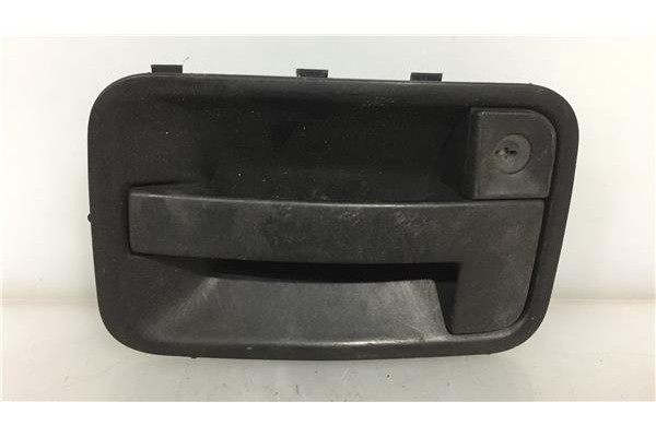 Recambio de maneta exterior delantero derecha para citroen jumpy (u6u) 1.9 td referencia OEM IAM 1476387077 1473217077 