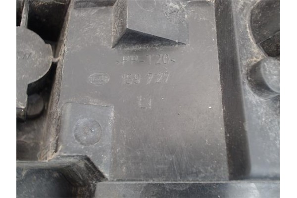 Recambio de piloto trasero izquierdo para opel astra h berlina referencia OEM IAM 159727 24461835 