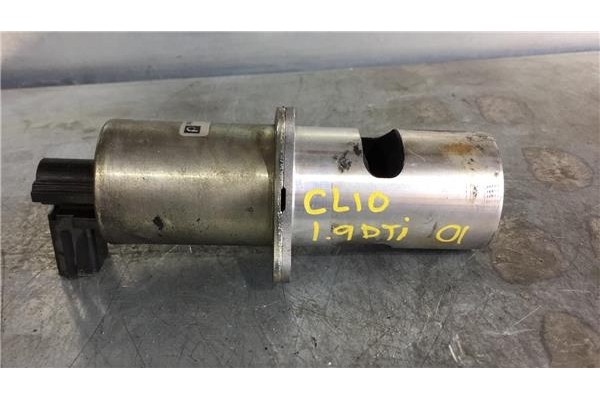 Recambio de egr para renault clio ii fase i (b/cb0) 1.9 dti (b/cb0u) referencia OEM IAM 722818570 6116300 