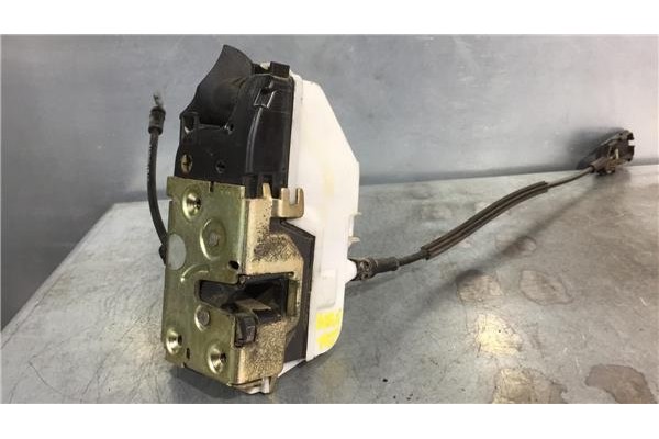 Recambio de cierre electromagnetico delantero izquierdo para renault laguna ii (bg0)(2001) 2.0 dci (bg1t) referencia OEM IAM   