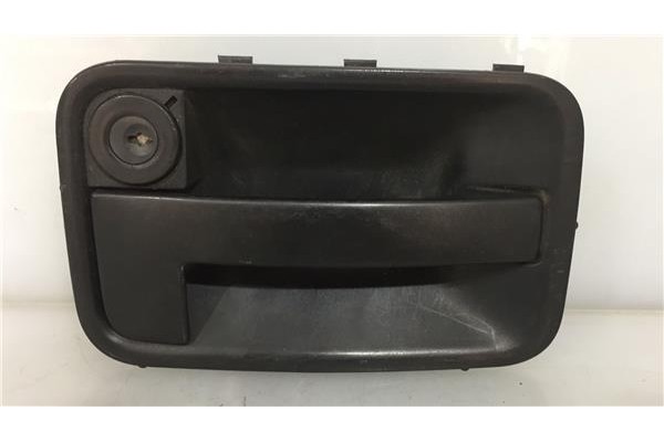 Recambio de maneta exterior delantero izquierda para citroen jumpy (u6u) 1.9 td referencia OEM IAM 1476388077 1473216077 