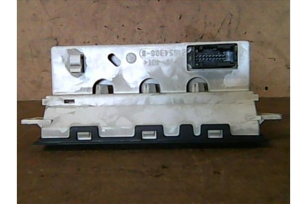 Recambio de reloj horario para citroen c3 1.4 16v referencia OEM IAM 9647409477 21669465 