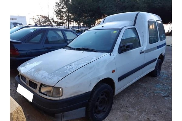 seat inca (6k9) del año 2000