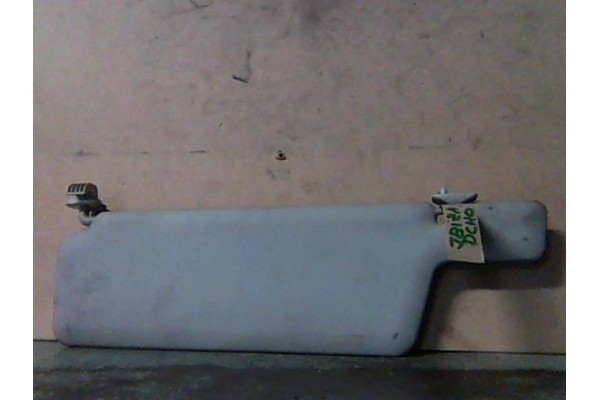 Recambio de parasol derecho para seat ibiza (6k1) 1.4 referencia OEM IAM   