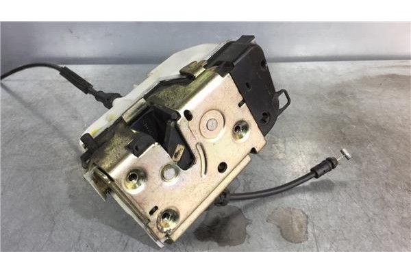 Recambio de cierre electromagnetico trasero derecho para renault laguna ii (bg0)(2001) 2.0 dci (bg1t) referencia OEM IAM   