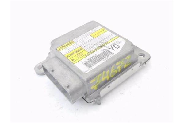 Recambio de centralita airbag para daewoo tacuma 1.8 referencia OEM IAM 96282803 96287495 