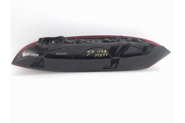 Recambio de piloto trasero derecho para opel corsa c referencia OEM IAM 09114337 89302181 