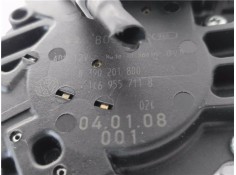 Recambio de motor limpiaparabrisas trasero para volkswagen golf v (1k1) 1.9 tdi referencia OEM IAM 1K6955711B 390201800 