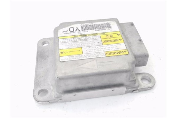 Recambio de centralita airbag para daewoo tacuma 1.8 referencia OEM IAM 96282803 96287495 