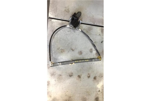 Recambio de mecanismo elevalunas delantero derecho para renault clio ii fase i (b/cb0) 1.9 dti (b/cb0u) referencia OEM IAM 40073