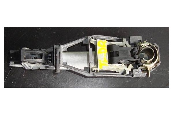 Recambio de maneta exterior trasero derecha para volkswagen golf iv berlina (1j1) 1.9 tdi referencia OEM IAM 3B0837207GGRU  