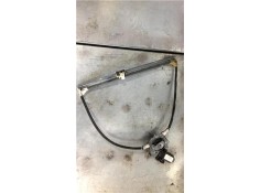 Recambio de mecanismo elevalunas delantero derecho para renault clio ii fase i (b/cb0) 1.9 dti (b/cb0u) referencia OEM IAM 40073