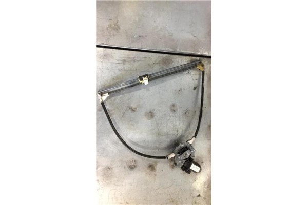 Recambio de mecanismo elevalunas delantero derecho para renault clio ii fase i (b/cb0) 1.9 dti (b/cb0u) referencia OEM IAM 40073