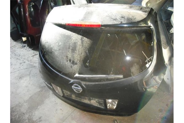 Recambio de porton trasero para nissan murano (z50) 3.5 básico referencia OEM IAM 90100CC09C  