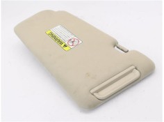 Recambio de parasol derecho para kia carnival 2.9 crdi referencia OEM IAM 852104D 852104D360 