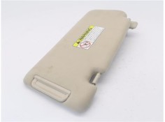 Recambio de parasol derecho para kia carnival 2.9 crdi referencia OEM IAM 852104D 852104D360 