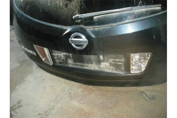 Recambio de porton trasero para nissan murano (z50) 3.5 básico referencia OEM IAM 90100CC09C  