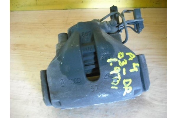 Recambio de pinza freno delantero derecha para audi a4 berlina (8e)(2000) 1.9 tdi (96kw) [1,9 ltr. - 96 kw tdi] referencia OEM I