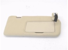 Recambio de parasol derecho para kia carnival 2.9 crdi referencia OEM IAM 852104D 852104D360 