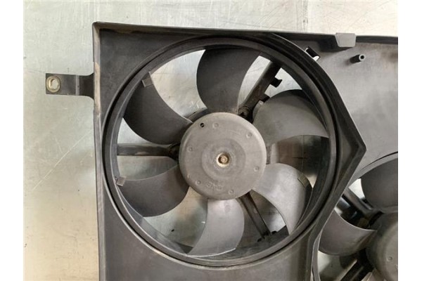 Recambio de electroventilador para land rover freelander (ln) 2.0 di referencia OEM IAM PGF000010  