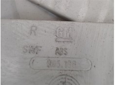 Recambio de piloto trasero derecho para opel omega b referencia OEM IAM 395186  