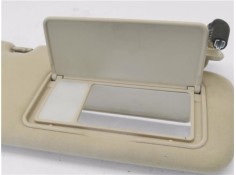 Recambio de parasol derecho para kia carnival 2.9 crdi referencia OEM IAM 852104D 852104D360 