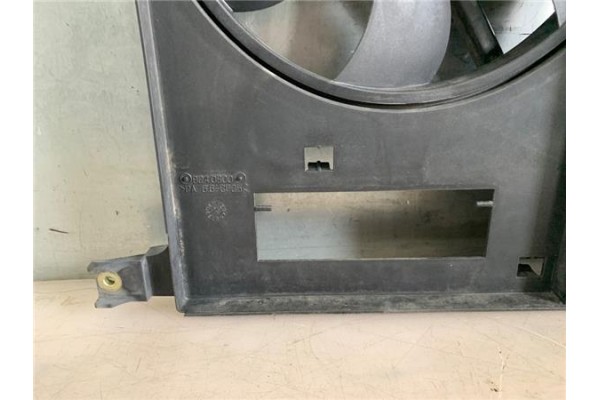 Recambio de electroventilador para land rover freelander (ln) 2.0 di referencia OEM IAM PGF000010  