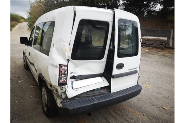 opel combo (corsa c) del año 2005