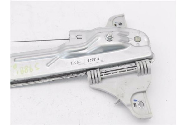 Recambio de elevalunas electrico delantero izquierdo para hyundai kona (os) 1.0 pure referencia OEM IAM 82450J9010  