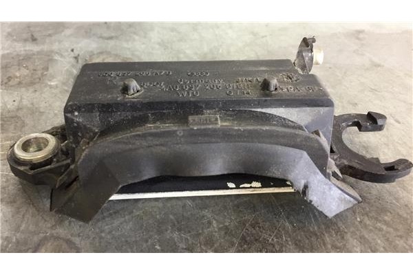 Recambio de maneta exterior delantero derecha para audi a3 (8l) 1.8 t ambiente referencia OEM IAM 8D0837208A 4A0837206D 