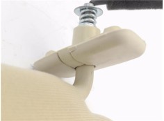 Recambio de parasol derecho para kia carnival 2.9 crdi referencia OEM IAM 852104D 852104D360 