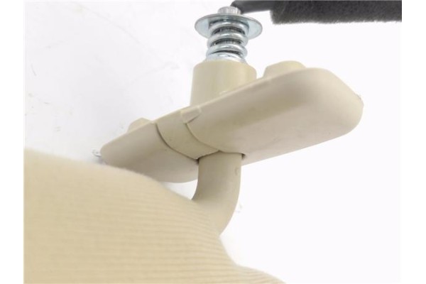Recambio de parasol derecho para kia carnival 2.9 crdi referencia OEM IAM 852104D 852104D360 
