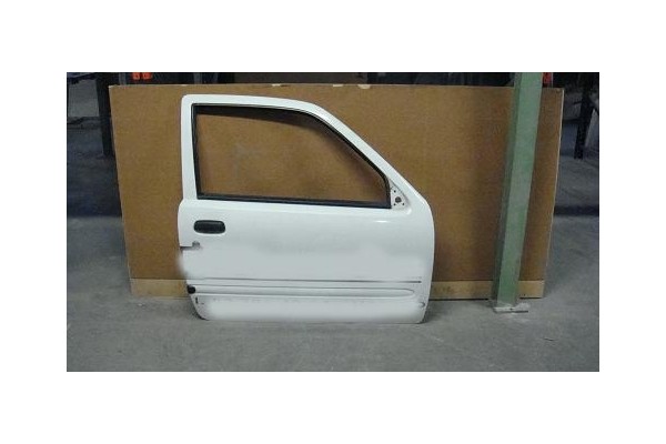 Recambio de puerta delantero derecha para fiat seicento (187)(1998) 1.1 (187axb, 187axb1a) referencia OEM IAM   