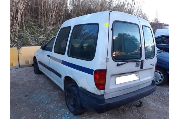 seat inca (6k9) del año 2000