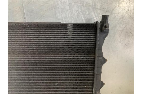 Recambio de radiador agua para land rover freelander (ln) 2.0 di referencia OEM IAM PCC000320  