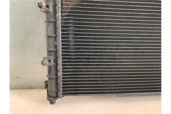 Recambio de radiador agua para land rover freelander (ln) 2.0 di referencia OEM IAM PCC000320  