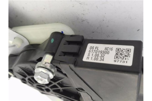 Recambio de elevalunas electrico delantero izquierdo para hyundai kona (os) 1.0 pure referencia OEM IAM 82450J9010  
