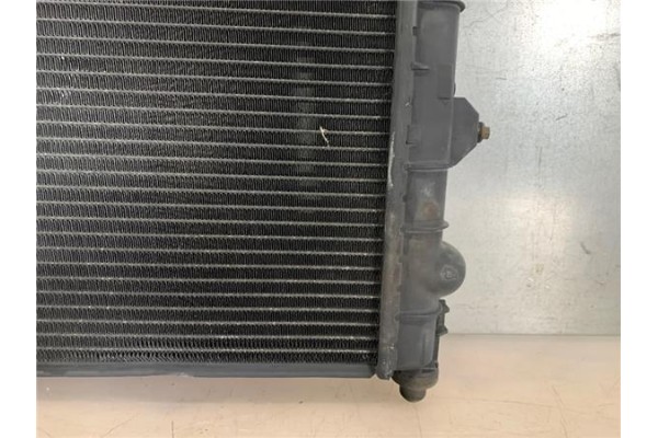 Recambio de radiador agua para land rover freelander (ln) 2.0 di referencia OEM IAM PCC000320  