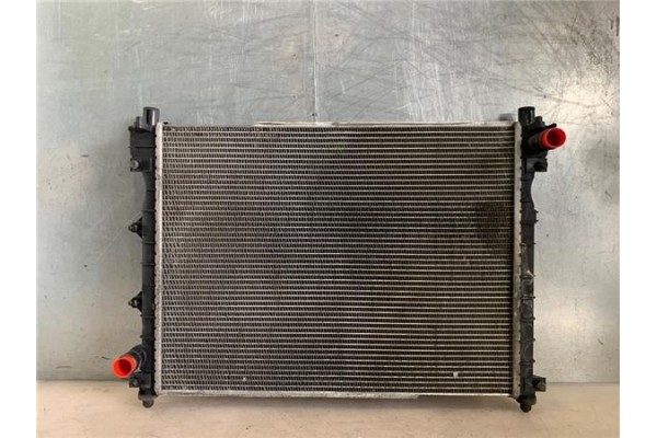 Recambio de radiador agua para land rover freelander (ln) 2.0 di referencia OEM IAM PCC000320  