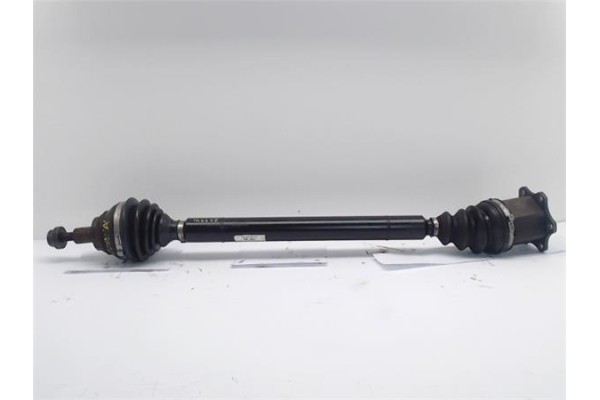 Recambio de palier delantero derecho para volkswagen touran (1t1) 2.0 tdi 16v referencia OEM IAM 1K0407272ER  