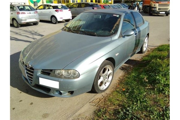 alfa romeo 156 (116) del año 1998
