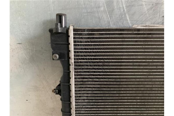 Recambio de radiador agua para land rover freelander (ln) 2.0 di referencia OEM IAM PCC000320  