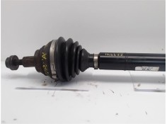 Recambio de palier delantero derecho para volkswagen touran (1t1) 2.0 tdi 16v referencia OEM IAM 1K0407272ER  