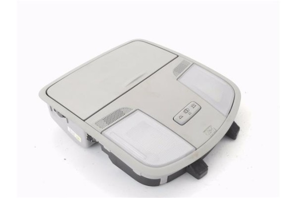 Recambio de luz delantero central techo para hyundai kona (os) 1.0 pure referencia OEM IAM 92800J9100TTX  