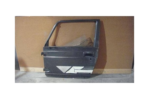 Recambio de puerta delantero izquierda para suzuki sj samurai (sj)(1988) 1.3 referencia OEM IAM   